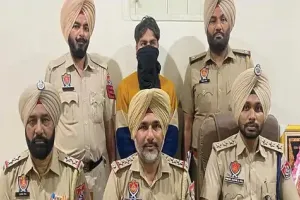 ਏਟੀਐਮ ਚੋਰੀ ਕਰਕੇ ਡੇਢ ਲੱਖ ਰੁਪਏ ਉਡਾਉਣ ਵਾਲਾ ਕਾਬੂ, ਇੱਕ ਫਰਾਰ਼