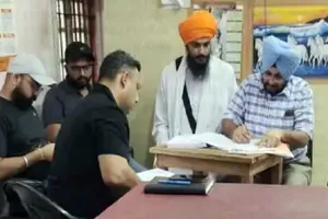 ਕੇਂਦਰੀ ਏਜੰਸੀਆਂ ਨੇ ਅੰਮ੍ਰਿਤਪਾਲ ’ਤੇ ਕੱਸਿਆ ਸ਼ਿਕੰਜਾ, ਡਿਬਰੂਗੜ੍ਹ ਜੇਲ੍ਹ ’ਚ ਪੁੱਛਗਿੱਛ