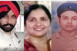 ਪਤਨੀ ਤੇ ਪੁੱਤ ਦਾ ਕਤਲ ਕਰਨ ਵਾਲੇ ਥਾਣੇਦਾਰ ਬਾਰੇ ਹੋਇਆ ਵੱਡਾ ਖੁਲਾਸਾ 