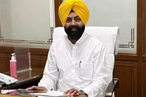 ਟਰਾਂਸਪੋਰਟ ਵਿਭਾਗ ਦੀ ਆਮਦਨ ’ਚ 22-23 ਦੌਰਾਨ 661.51 ਕਰੋੜ ਰੁਪਏ ਦਾ ਵਾਧਾ: ਲਾਲਜੀਤ ਸਿੰਘ ਭੁੱਲਰ