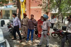  ਕਾਨੂੰਗੋ ਰਿਸ਼ਵਤ ਲੈਂਦਾ ਰੰਗੇ ਹੱਥੀ ਕਾਬੂ