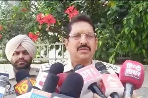 ਮਾਮਲਾ ਸਿੱਧੂ ਦੇ ਘਰ ਸੱਕੀ ਵਿਅਕਤੀ ਦੇ ਦਾਖਲ ਹੋਣ ਦਾ : ਪੁਲੀਸ ਵੱਲੋਂ ਅਣਪਛਾਤੇ ਵਿਅਕਤੀ ਖਿਲਾਫ ਮਾਮਲਾ ਦਰਜ