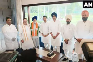 ਵੱਡੀ ਖ਼ਬਰ : ਚਰਨਜੀਤ ਸਿੰਘ ਅਟਵਾਲ ਭਾਜਪਾ ’ਚ ਹੋਏ ਸ਼ਾਮਲ , ਜੇਪੀ ਨੱਡਾ ਦੀ ਪ੍ਰਧਾਨਗੀ ’ਚ ਹੋਈ ਸ਼ਮੂਲੀਅਤ