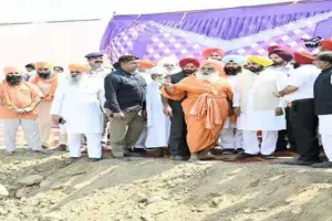 ਕਿਸੇ ਨੂੰ ਇੱਕ ਬੂੰਦ ਪਾਣੀ ਦੇਣ ਦਾ ਸਵਾਲ ਹੀ ਪੈਦਾ ਨਹੀਂ ਹੁੰਦਾ : ਮੁੱਖ ਮੰਤਰੀ