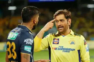ਆਈਪੀਐਲ CSK vs GT : ਚੇਨਈ ਨੇ ਟਾਸ ਜਿੱਤ ਕੇ ਗੇਂਦਬਾਜ਼ੀ ਦਾ ਕੀਤਾ ਫੈਸਲਾ