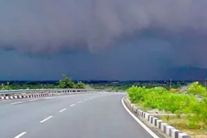 Punjab Weather Today : ਪੰਜਾਬ ਭਰ ’ਚ ਇਸ ਦਿਨ ਤੇਜ਼ ਹਵਾਵਾਂ ਨਾਲ ਫਿਰ ਮੀਂਹ ਦਾ ਯੈਲੋ ਅਲਰਟ ਜਾਰੀ
