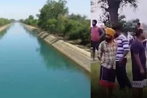 ਤਰਨਤਾਰਨ ਨਹਿਰ ‘ਚ ਨਹਾਉਣ ਗਏ ਪਿਓ-ਪੁੱਤ ਡੁੱਬੇ, ਗੋਤਾਖੋਰਾਂ ਵੱਲੋਂ ਭਾਲ ਜਾਰੀ