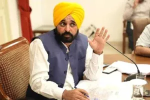 ਮੁੱਖ ਮੰਤਰੀ ਮਾਨ ਨੇ ਕੇਂਦਰ ਨੂੰ ਲਿਖੀ ਚਿੱਠੀ, ਸਹੂਲਤ ਲੈਣ ਤੋਂ ਕੀਤੀ ਨਾਂਹ…