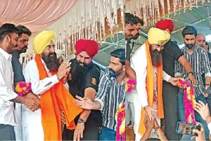 ਹਲਕਾ ਲੰਬੀ ਵਾਲਿਓ, ਤੁਸੀਂ ਹੋ ਹਲਕੇ ਦੇ ਰਾਜੇ ਤੇ ਮੈਂ ਤੁਹਾਡਾ ਵਜ਼ੀਰ : ਗੁਰਮੀਤ ਸਿੰਘ ਖੁੱਡੀਆਂ
