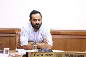 ਮੀਤ ਹੇਅਰ ਦੇ ਅਧਿਕਾਰੀਆਂ ਨੂੰ ਆਦੇਸ਼, ਬਾਰਡਰ ’ਤੇ ਰੁੱਕੇ ਨਾਜਾਇਜ਼, ਵਾਜਬ ਰੇਟਾਂ ’ਤੇ ਮਿਲੇ ਰੇਤ