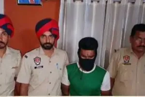 ਤੀਹਰੇ ਕਤਲ ਦੀ ਗੁੱਥੀ ਨੂੰ ਸੁਲਝੀ, ਮੁਲਜ਼ਮ ਕਾਬੂ