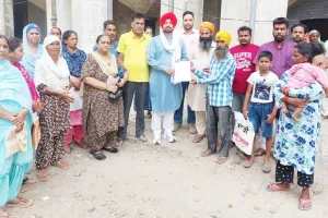 ਸਸਤੇ ਸਰਕਾਰੀ ਅਨਾਜ ਦੇ ਕੱਟੇ ਜਾ ਰਹੇ ਕਾਰਡਾਂ ਕਾਰਨ ਹਲਕਾ ਨਾਭਾ ’ਚ ਹਾਹਾਕਾਰ