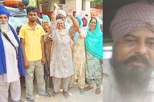 ਇਨਸਾਫ਼ ਨਾ ਮਿਲਣ ਤੋਂ ਪਰੇਸ਼ਾਨ ਵਿਅਕਤੀ ਨੇ ਕੀਤੀ ਖੁਦਕੁਸ਼ੀ