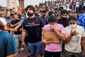 Wrestlers Protest Today : ਪਹਿਲਵਾਨਾਂ ਸਬੰਧੀ ਆਈ ਮੌਕੇ ਦੀ ਵੱਡੀ ਖ਼ਬਰ