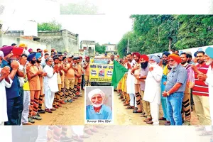 ਇੱਕ ਹੋਰ ਡੇਰਾ ਸ਼ਰਧਾਲੂ ਲੱਗਿਆ ਮਾਨਵਤਾ ਦੇ ਲੇਖੇ