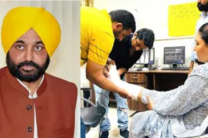 ਮਾਨ ਦਾ ਪੈਰ ਹੋਇਆ ਫਰੈਕਚਰ, ਲੱਗਿਆ ਪਲਸਤਰ