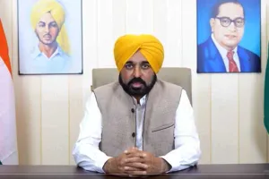 ’ਆਪ’ ਪੰਜਾਬ ਇਕਾਈ ਨੂੰ ਮਿਲੇ ਚੰਡੀਗੜ੍ਹ ’ਚ ਦਫਤਰ ਲਈ ਜ਼ਮੀਨ, ਰਾਜਪਾਲ ਨੂੰ ਮੁੜ ਲਿਖਿਆ ਪੱਤਰ