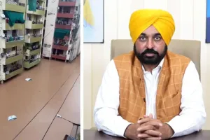 ਭਾਰੀ ਮੀਂਹ ਦੌਰਾਨ ਮੁੱਖ ਮੰਤਰੀ ਮਾਨ ਨੇ ਕੀਤੇ ਸਖ਼ਤ ਹੁਕਮ ਜਾਰੀ