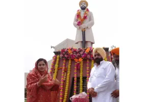 ਸਨੌਰ ਵਿਖੇ ਮਹਾਨ ਸ਼ਹੀਦ ਊਧਮ ਸਿੰਘ ਦਾ ਸ਼ਹੀਦੀ ਦਿਹਾੜਾ ਮਨਾਇਆ