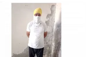 ਵਿਜੀਲੈਂਸ ਬਿਊਰੋ ਵੱਲੋਂ 10,000 ਰੁਪਏ ਰਿਸ਼ਵਤ ਲੈਂਦਾ ਏ.ਐਸ.ਆਈ. ਕਾਬੂ