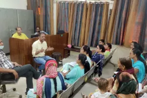 ‘ਵਿਸ਼ਵ ਆਬਾਦੀ ਦਿਵਸ’ ਸਬੰਧੀ ਵਿਸ਼ੇਸ਼ ਪੰਦਰ੍ਹਵਾੜੇ ਦੀਆਂ ਤਿਆਰੀਆਂ ਮੁਕੰਮਲ