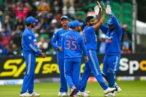 IND vs IRE 2nd T20 ਅੱਜ, ਭਾਰਤ ਕੋਲ ਲੜੀ ਜਿੱਤਣ ਦਾ ਮੌਕਾ