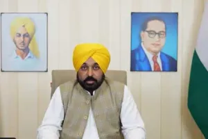 ਰਾਜਪਾਲ ਦੀ ਚਿੱਠੀ ਦਾ ਜਵਬ ਦੇਣ ਲਈ ਮੁੱਖ ਮੰਤਰੀ ਮਾਨ ਨੇ ਸ਼ੁਰੂ ਕੀਤੀ ਕਾਨਫਰੰਸ, ਵੀਡੀਓ