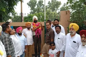 ਅਜਾਦੀ ਦਿਵਸ ਤਲਵੰਡੀ ਭਾਈ ਵਿਖੇ ਉਤਸ਼ਾਹ ਪੂਰਵਕ ਮਨਾਇਆ