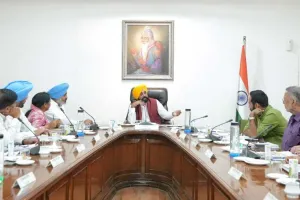 ਪੰਜਾਬ ਕੈਬਨਿਟ ਦੀ ਮੀਟਿੰਗ ’ਚ ਲਏ ਗਏ ਅਹਿਮ ਫ਼ੈਸਲੇ, ਹੁਣੇ ਪੜ੍ਹੋ