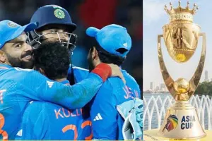 ਭਾਰਤ ਬਣਿਆ ਏਸ਼ੀਆ ਕੱਪ 2023 ਦਾ ਚੈਂਪੀਅਨ