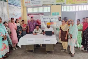 ਪੰਜਾਬ ’ਚ 5 ਲੱਖ ਦੇ ਇਲਾਜ਼ ਲਈ ਕਾਰਡਾਂ ਬਣਾਉਣੇ ਹੋਏ ਸ਼ੁਰੂ