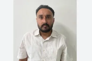 ਵਿਜੀਲੈਂਸ ਵੱਲੋਂ ਪਰਲਜ਼ ਗਰੁੱਪ ਦਾ ਸਾਬਕਾ ਡਾਇਰੈਕਟਰ ਧਰਮਿੰਦਰ ਸਿੰਘ ਸੰਧੂ ਗ੍ਰਿਫਤਾਰ