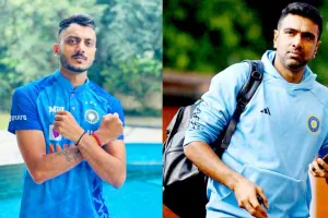 ICC World Cup 2023 : ਜ਼ਖ਼ਮੀ ਅਕਸ਼ਰ ਪਟੇਲ ਬਾਹਰ, ਅਸ਼ਵਿਨ ਦੀ ਟੀਮ ’ਚ ਵਾਪਸੀ