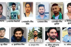 ਕੈਨੇਡਾ-ਭਾਰਤ ਤਣਾਅ ਦਰਮਿਆਨ NIA ਨੇ ਗੋਲਡੀ ਬਰਾੜ ਸਮੇਤ 11 ਗੈਂਗਸਟਰ-ਅੱਤਵਾਦੀਆਂ ਦੀ ਸੂਚੀ ਕੀਤੀ ਜਾਰੀ
