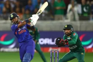 Asia Cup ’ਚ IND-PAK : ਇਸ਼ਾਨ ਕਿਸ਼ਨ ਤੇ ਹਾਰਦਿਕ ਪਾਂਡਿਆ ਨੇ ਭਾਰਤ ਨੂੰ ਸ਼ੁਰੂਆਤੀ ਝਟਕਿਆਂ ਤੋਂ ਉਭਾਰਿਆ