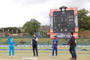 India Vs Nepal in Asia Cup:: ਭਾਰਤ ਨੇ ਟਾਸ ਜਿੱਤ ਕੇ ਕੀਤਾ ਗੇਂਦਬਾਜ਼ੀ ਦਾ ਫੈਸਲਾ