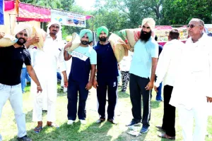 ਰੌਣੀ ਕਿਸਾਨ ਮੇਲਾ : ਕਿਸਾਨਾਂ ਨੇ ਕੁਝ ਹੀ ਘੰਟਿਆਂ ’ਚ 22 ਲੱਖ ਤੋਂ ਵੱਧ ਦੇ ਬੀਜ ਖਰੀਦੇ