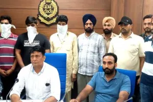 ਮਾਲੇਰਕੋਟਲਾ ਪੁਲਿਸ ਨੇ ਚਿੱਟਾ, ਭੁੱਕੀ ਅਤੇ ਹਜ਼ਾਰਾਂ ਦੀ ਨਗਦੀ ਸਮੇਤ ਕੀਤੇ ਪੰਜ ਕਾਬੂ