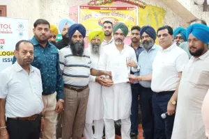 ਮੈਡੀਕਲ ਪ੍ਰੈਕਟੀਸ਼ਨਰਾਂ ਦੀ ਮੀਟਿੰਗ ‘ਚ ਹੋਈਆਂ ਅਹਿਮ ਵਿਚਾਰਾਂ