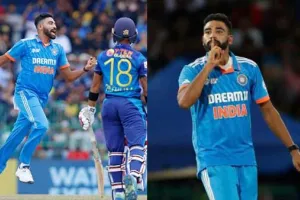 India Vs Sri Lanka Final : ਸ਼੍ਰੀਲੰਕਾ ਨੇ ਭਾਰਤ ਨੂੰ ਦਿੱਤਾ 51 ਦੌੜਾਂ ਦਾ ਟੀਚਾ,  ਸਿਰਾਜ ਨੇ ਲਈਆਂ 6 ਵਿਕਟਾਂ