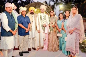 ਰਾਘਵ ਚੱਢਾ ਦੇ ਵਿਆਹ ’ਤੇ ਪੰਜਾਬ ਸਰਕਾਰ ਨੇ ਕੀਤਾ ਖਰਚਾ : ਸੁਖਬੀਰ ਬਾਦਲ