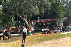 ਬਲਾਕ ਪੱਧਰੀ ਖੇਡਾਂ ਦੇ ਆਖ਼ਰੀ ਦਿਨ ਚਾਰ ਹਜ਼ਾਰ ਖਿਡਾਰੀਆਂ ਦੇ ਹੋਏ ਦਿਲਚਸਪ ਮੁਕਾਬਲੇ