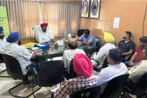 ਮੁੱਖ ਖੇਤੀਬਾੜੀ ਅਫਸਰ ਨੇ ਖਾਦਾਂ ਨਾਲ ਬੇਲੋੜੇ ਖੇਤੀ ਇੰਨਪੁਟ ਦੀ ਟੈਗਿੰਗ ਨਾ ਕਰਨ ਲਈ ਜਾਰੀ ਕੀਤੀਆਂ ਹਦਾਇਤਾਂ