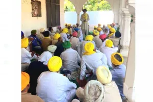 ਡੀਏਪੀ ਖਾਦ ਬਿਨਾ ਕਿਸਾਨ ਔਖੇ, ਤਿੱਖੇ ਸੰਘਰਸ਼ ਦੀ ਚਿਤਾਵਨੀ