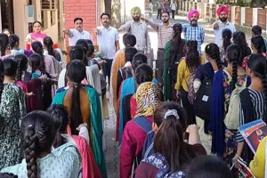 ਮਹਾਤਮਾ ਗਾਂਧੀ ਜਯੰਤੀ ਮੌਕੇ ਸਰਕਾਰੀ ਰਿਪੁਦਮਨ ਕਾਲਜ ਨਾਭਾ ਵਿਖੇ ਸਫਾਈ ਅਭਿਆਨ ਚਲਾਇਆ 
