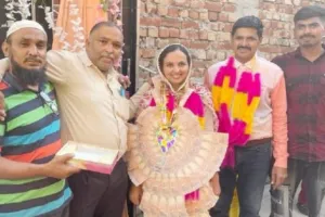 ਮਾਲੇਰਕੋਟਲਾ ਦੀ ਗੁਲਫਾਮ ਬਣੀ ਜੱਜ, ਸ਼ਹਿਰ ’ਚ ਖੁਸ਼ੀ ਦਾ ਮਾਹੌਲ