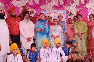 ਉੱਚੇ ਮੁਕਾਮ ਹਾਸਲ ਕਰਨ ਲਈ ਸਖ਼ਤ ਮਿਹਨਤ ਜ਼ਰੂਰੀ : ਰਾਜ ਧਾਲੀਵਾਲ