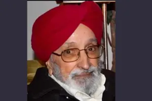ਸਿਰਮੌਰ ਪੱਤਰਕਾਰ ਤੇ ਪੰਜਾਬੀ ਲੇਖਕ ਸੁਰਜਨ ਸਿੰਘ ਜੀਰਵੀ ਦਾ ਕੈਨੇਡਾ ’ਚ ਦੇਹਾਂਤ