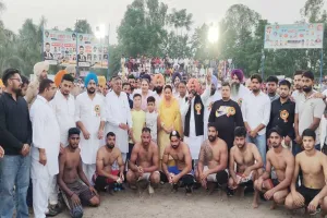 ਨੌਜਵਾਨੀ ਨੂੰ ਨਸ਼ਿਆਂ ਤੋਂ ਬਚਾਉਣ ਲਈ ਅਜਿਹੇ ਖੇਡ ਟੂਰਨਾਮੈਂਟ ਕਰਵਾਉਣੇ ਸਮੇ ਦੀ ਲੋੜ : ਪ੍ਰਨੀਤ ਕੌਰ