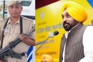 ਸ਼ਹੀਦ ਹੋਮਗਾਰਡ ਦੇ ਪਰਿਵਾਰ ਲਈ CM ਮਾਨ ਨੇ ਕੀਤਾ ਵੱਡਾ ਐਲਾਨ